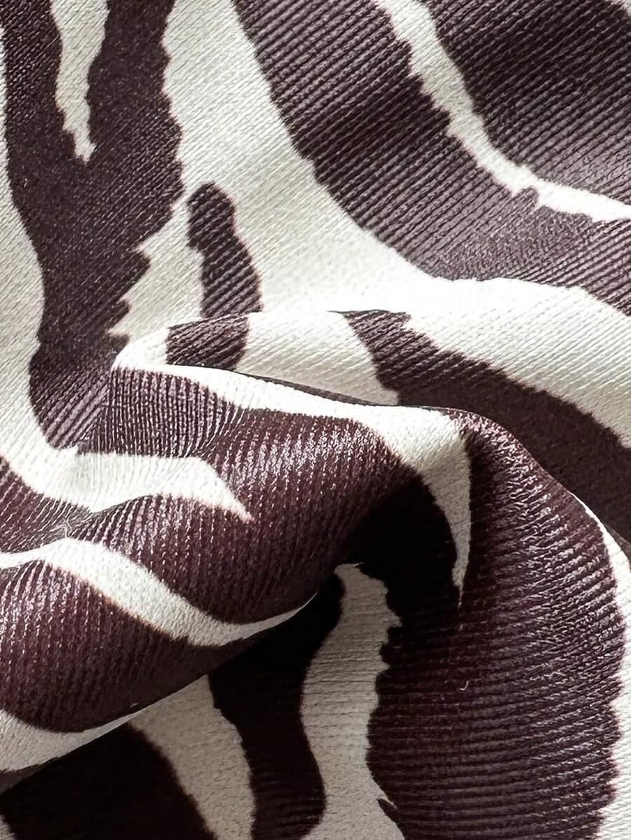 dół od bikini ANIMAL PRINT