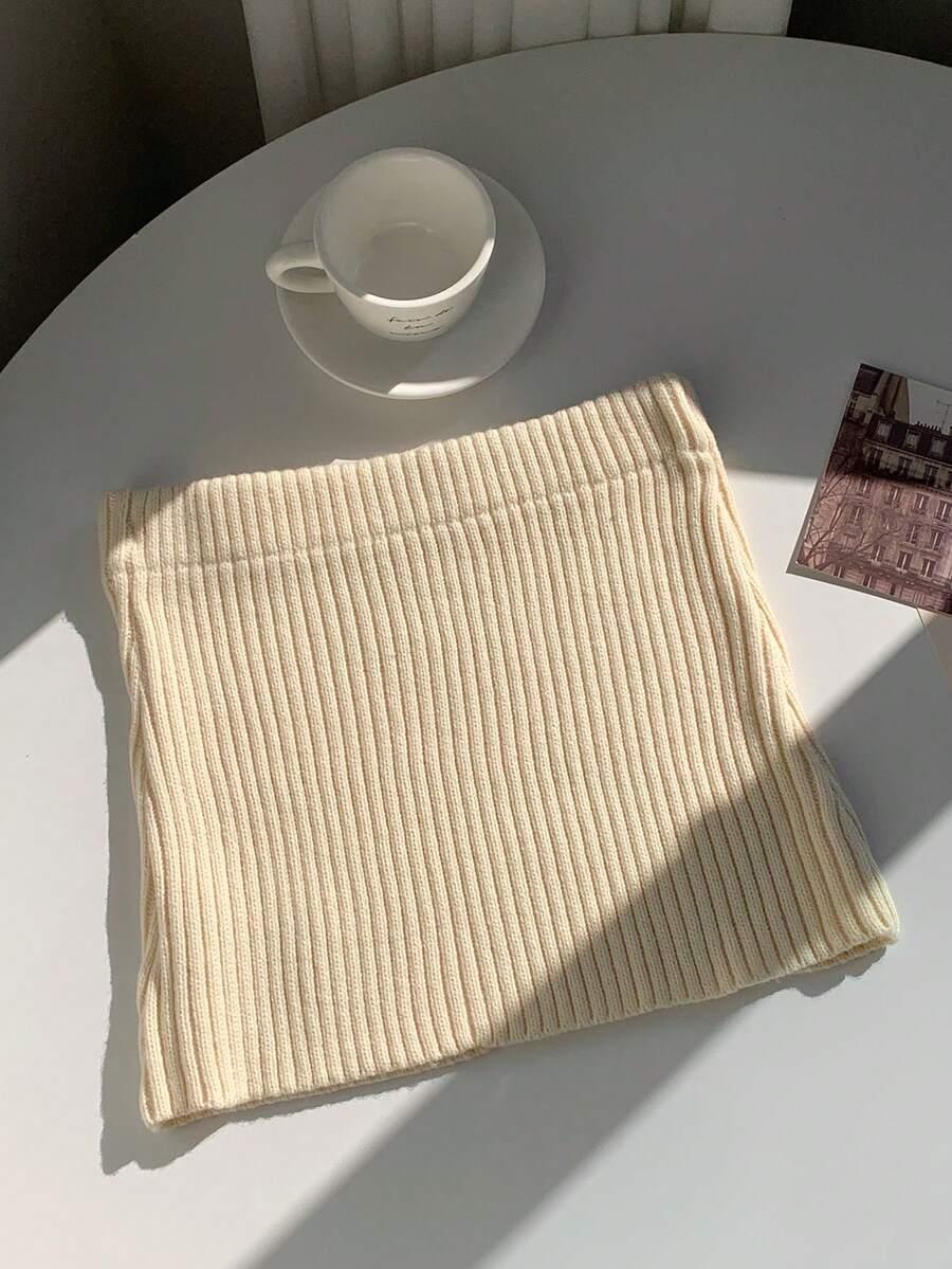 mini spódnica prążki
