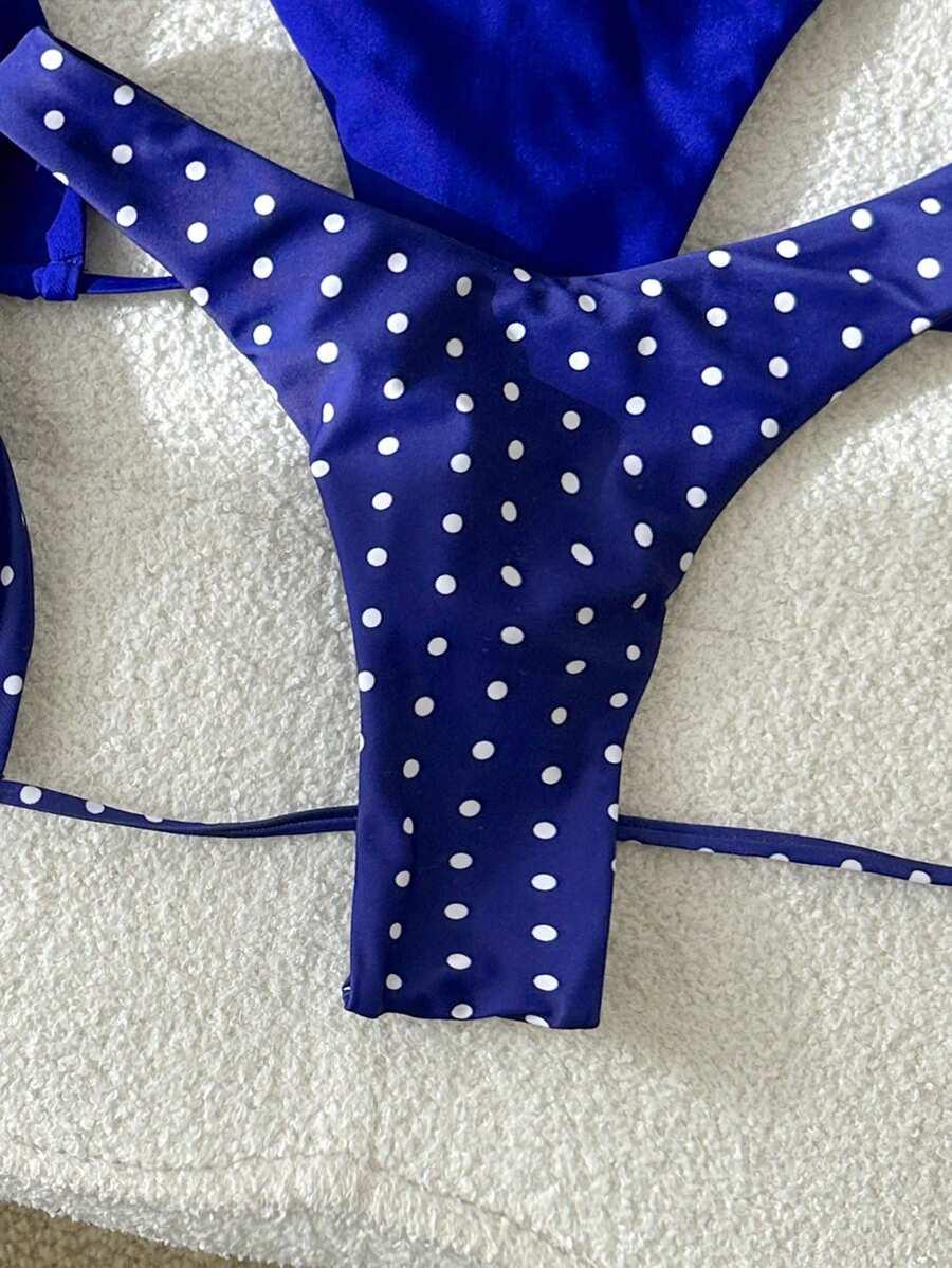 NIEBISKI DÓŁ OD BIKINI 2PAK