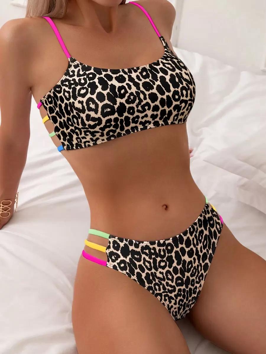 DWUCZĘŚCIOWE BIKINI DAMSKIE