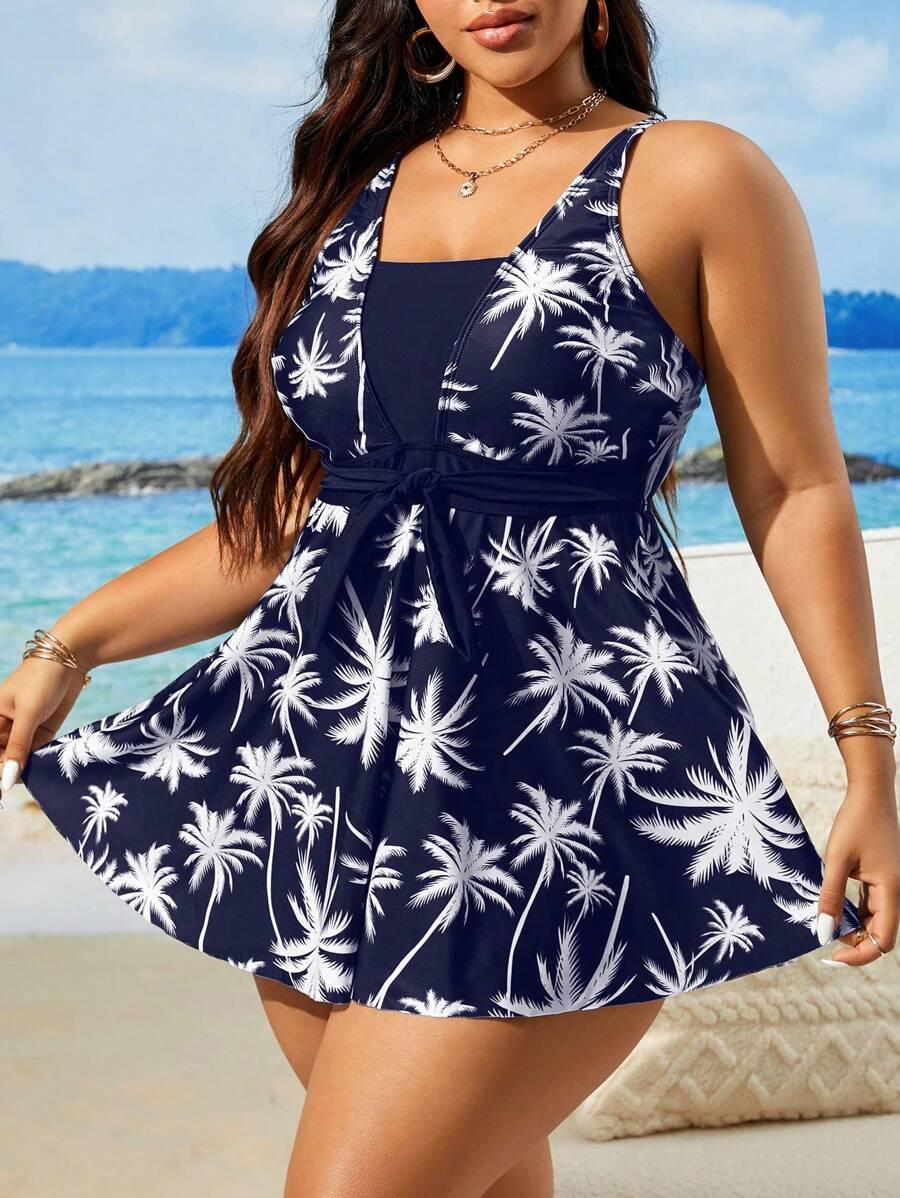 TANKINI 2 CZĘŚCIOWE