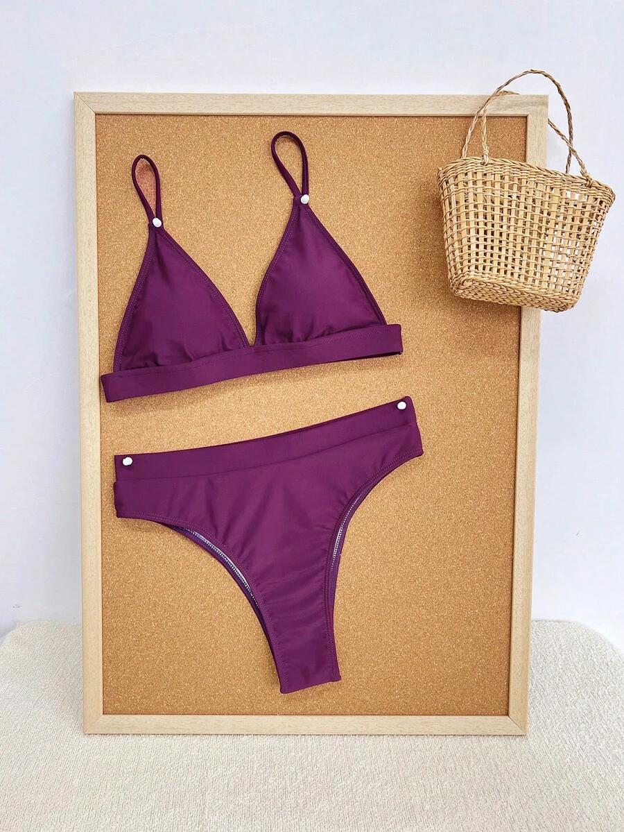 DWUCZĘŚCIOWE BIKINI DAMSKIE