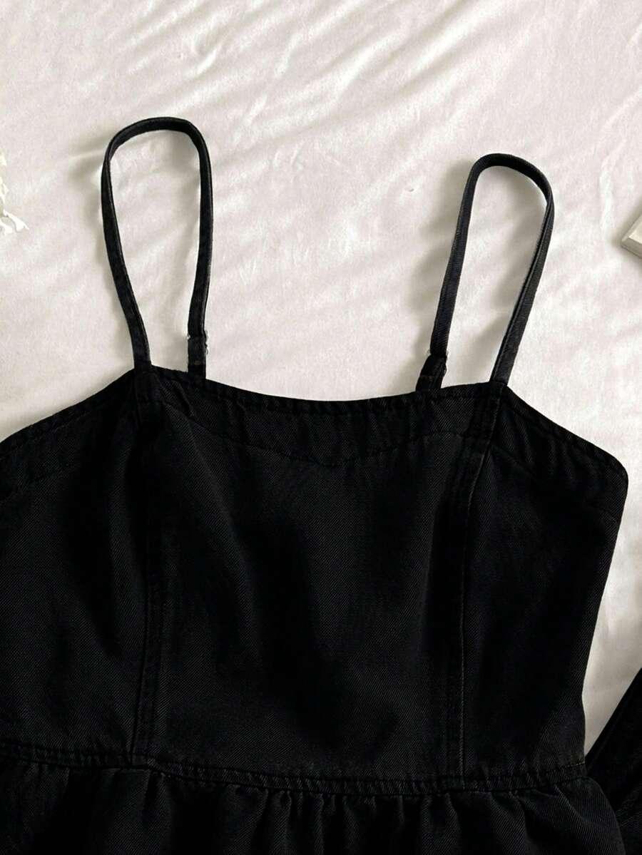 TOP SPODNIE JEANSOWE KOMPLET