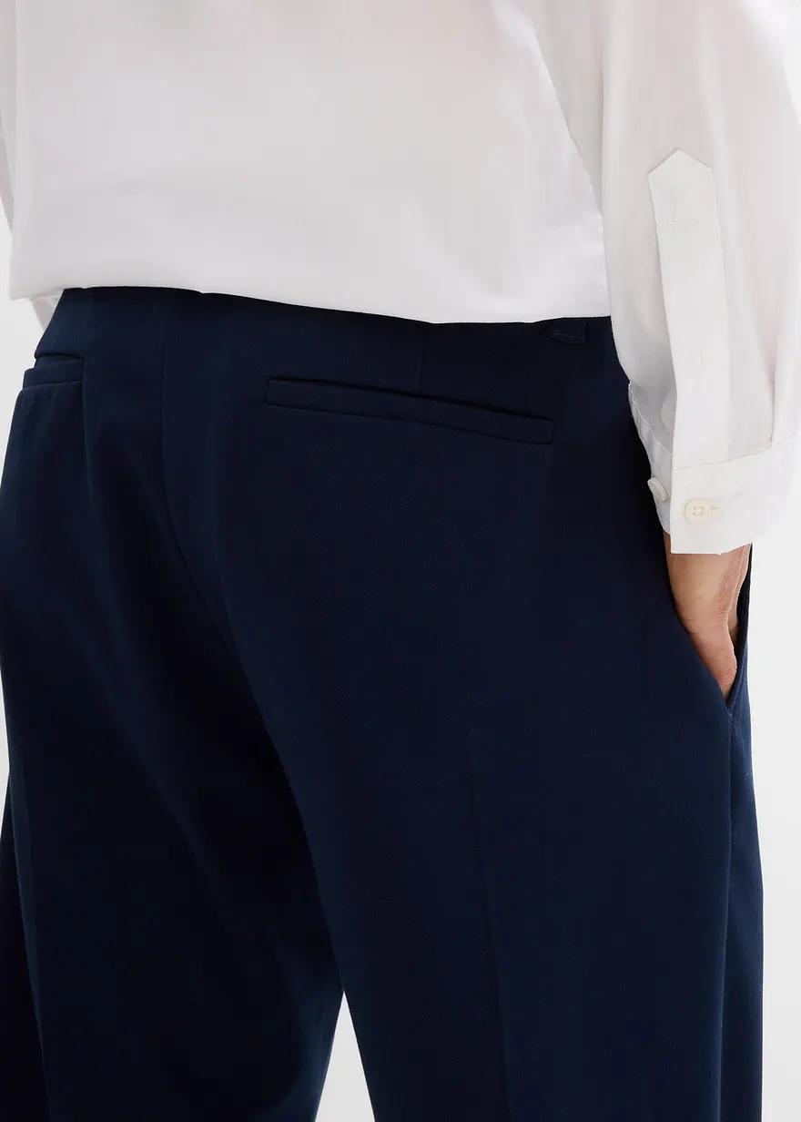 SPODNIE MĘSKIE ELEGANCKIE
