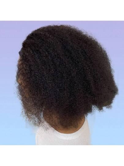 PERUKA syntetyczna afro
