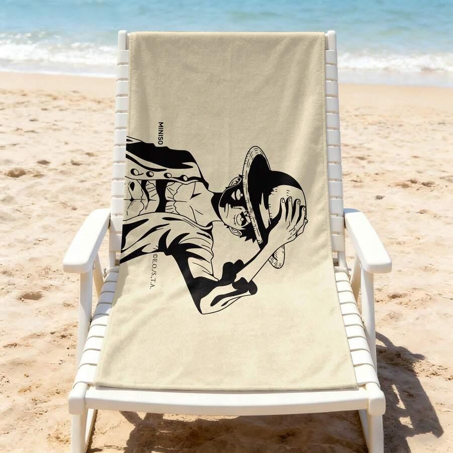 ręcznik plażowy nadruk