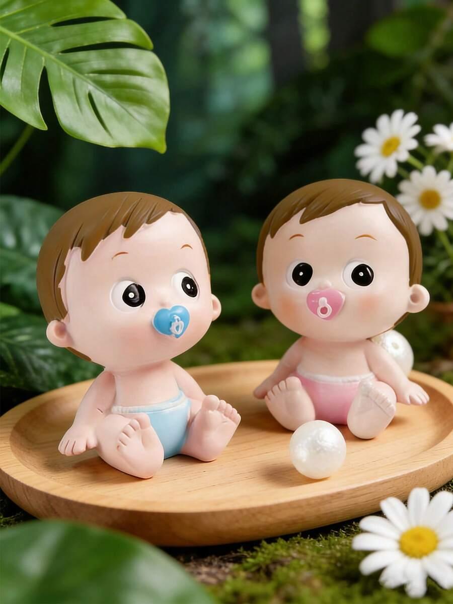 FIGURKI ZABAWKA 2-PACK