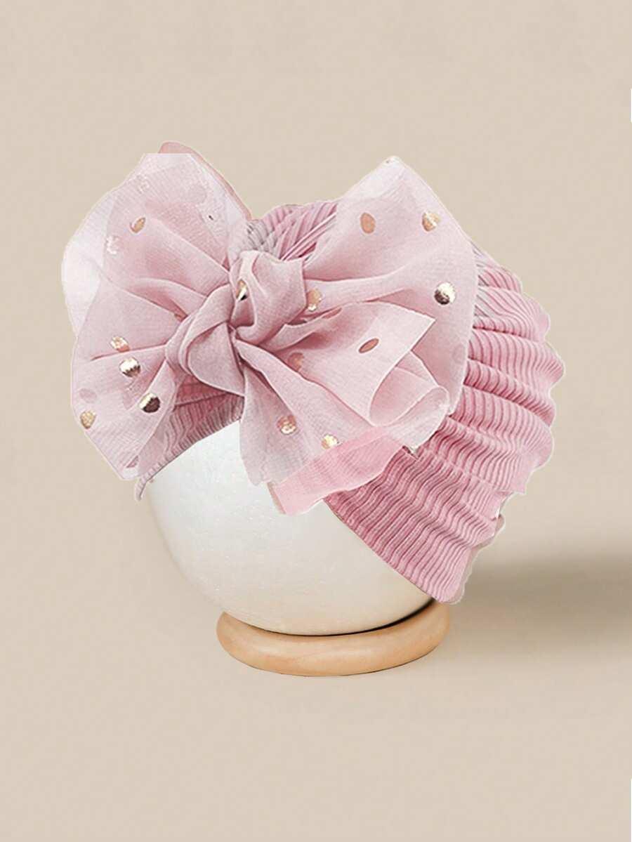 czapka turban kokarda 5-pack