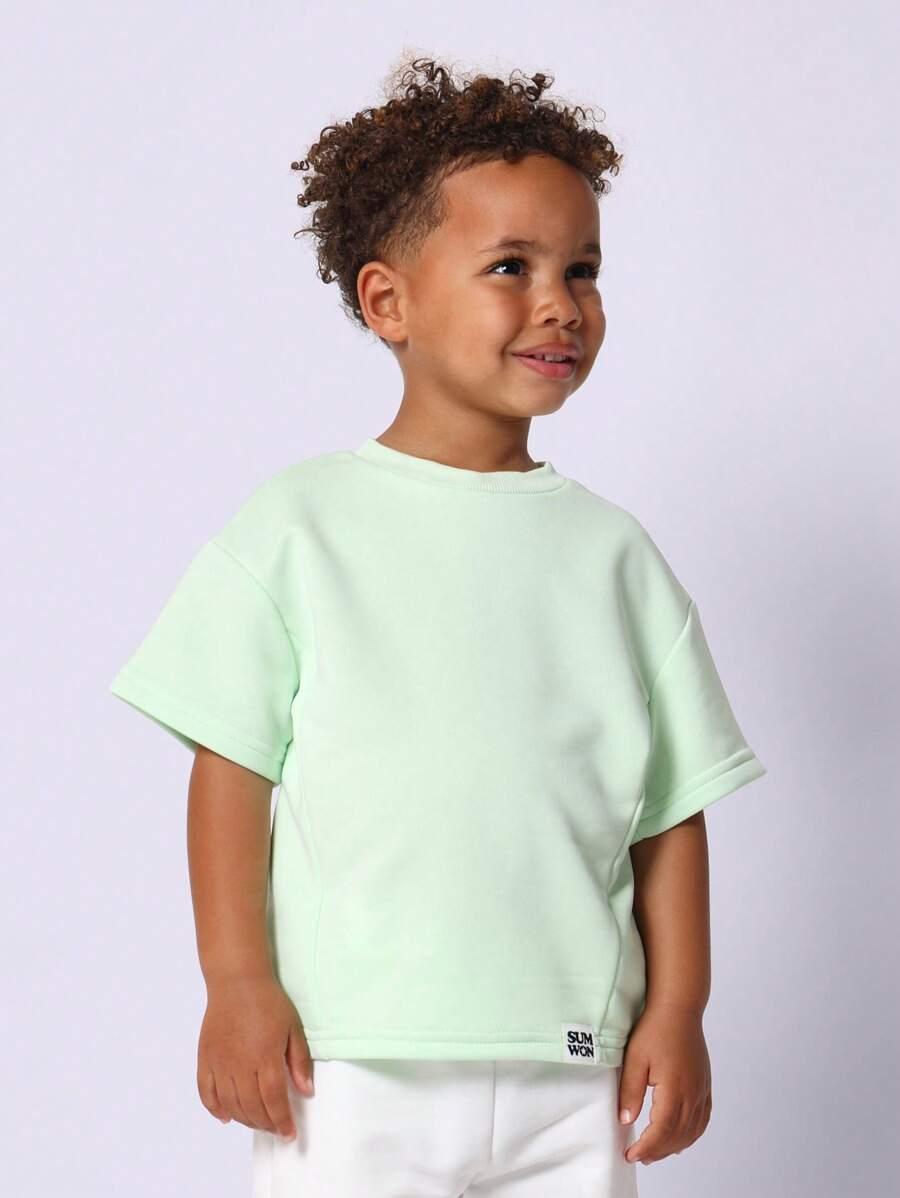 ZIELONy t-shirt PRINT