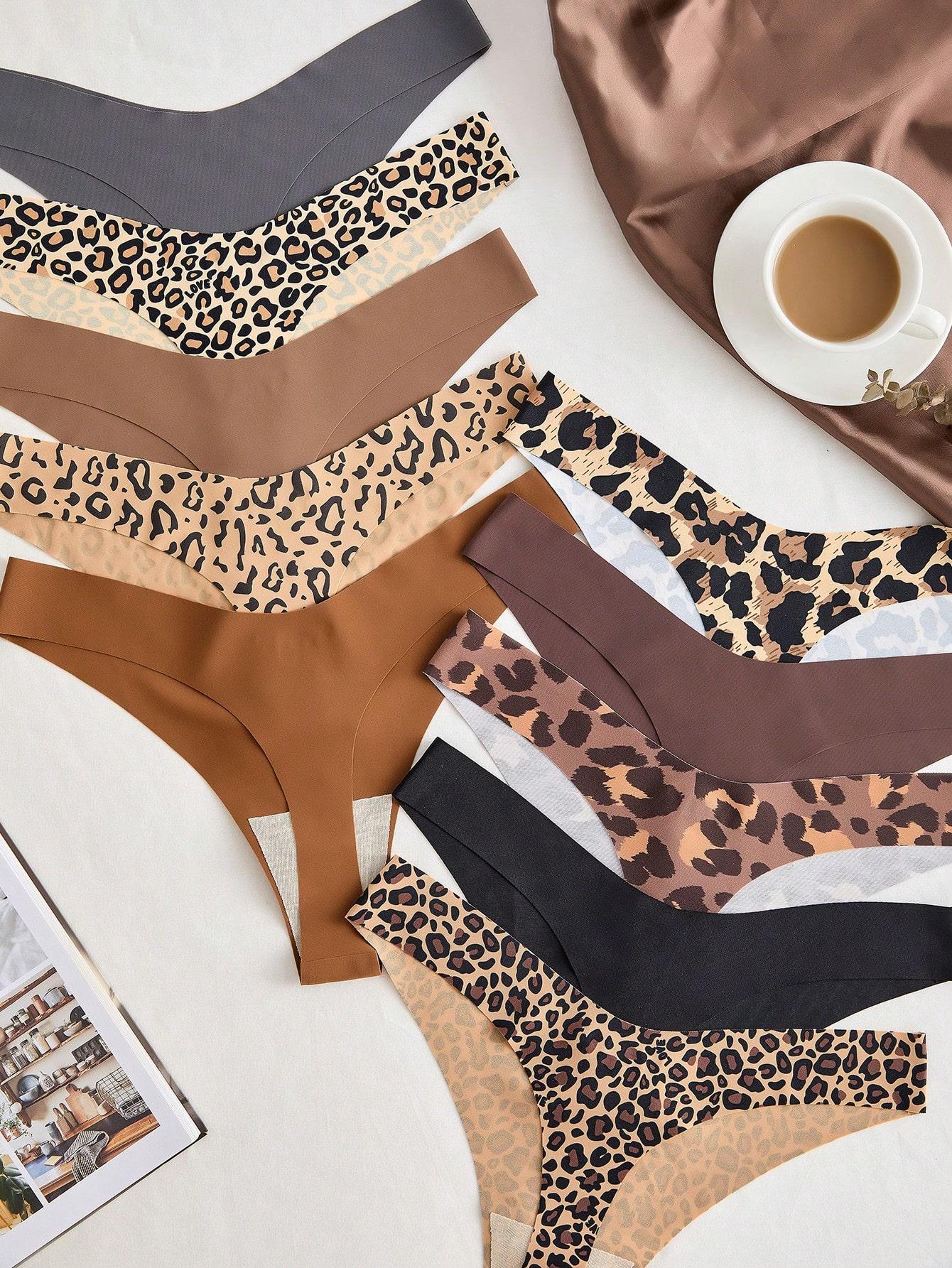 MAJTKI ANIMAL PRINT 9-PACK