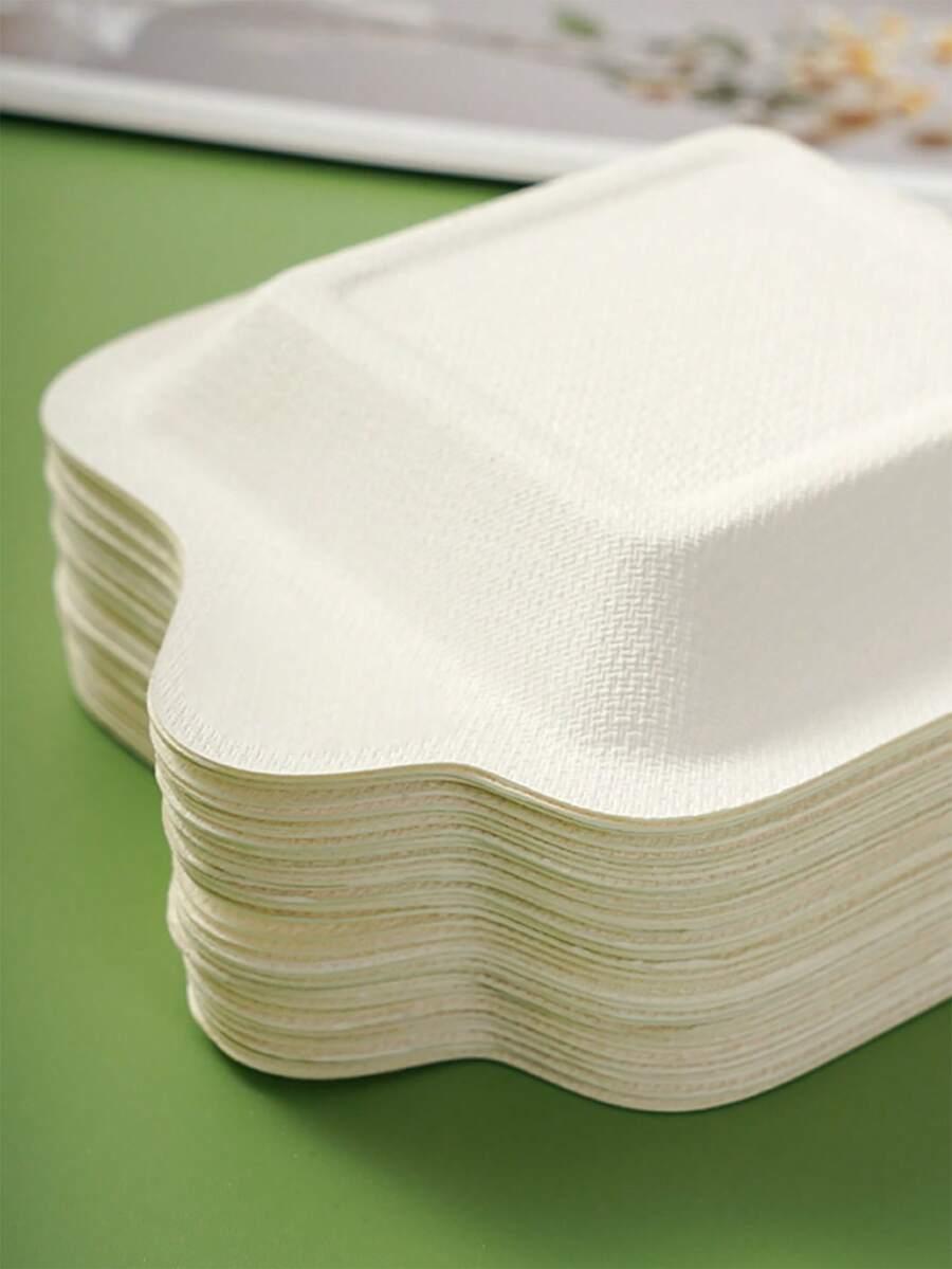 talerzyki na ciasto 50-pack