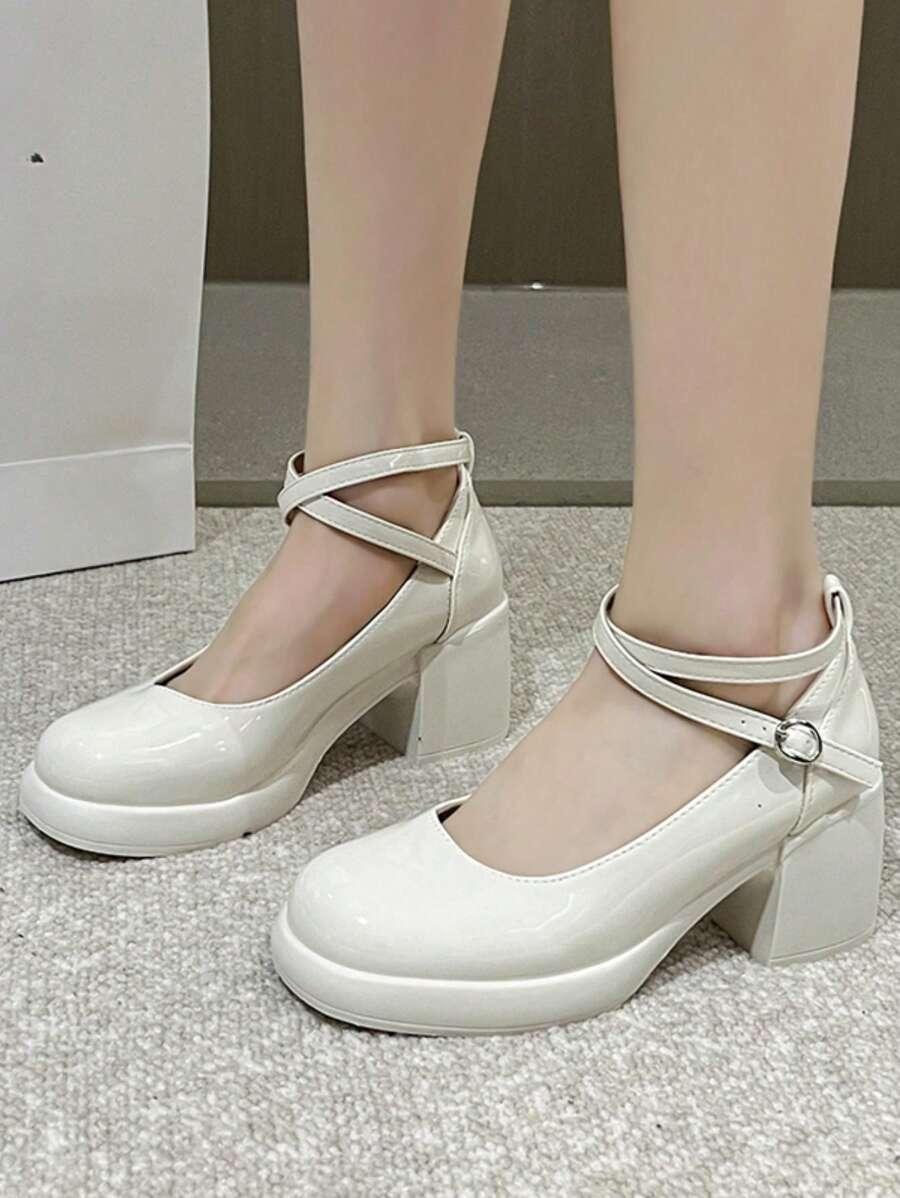 BEŻOWE CZÓŁENKA OBCAS