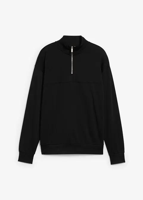 BLUZA MĘSKA PLUS SIZE BAWEŁNIANA WKŁADANA PRZEZ GŁOWĘ