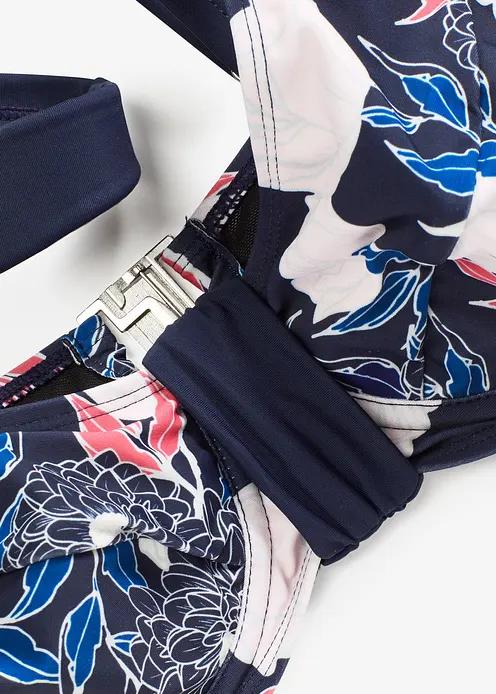 góra od bikini print 