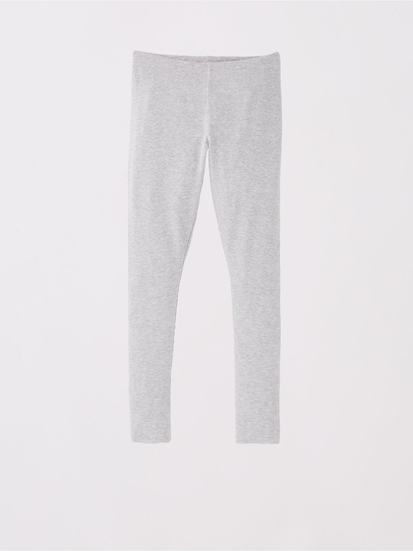 V BY VERY PRĄŻKOWANE LEGGINSY DZIEWCZĘCE 3PAK 13Y