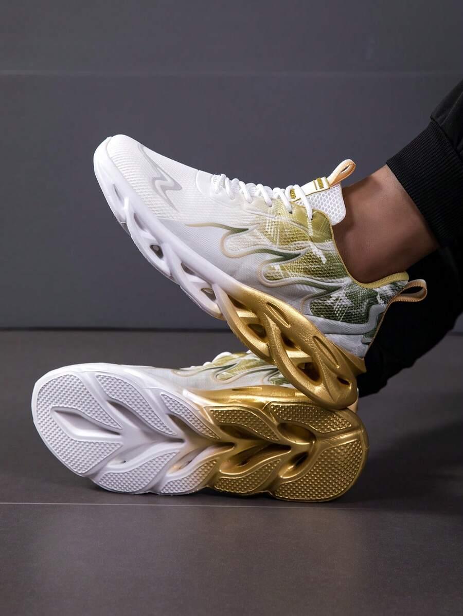 BUTY SPORTOWE SZNUROWANE 