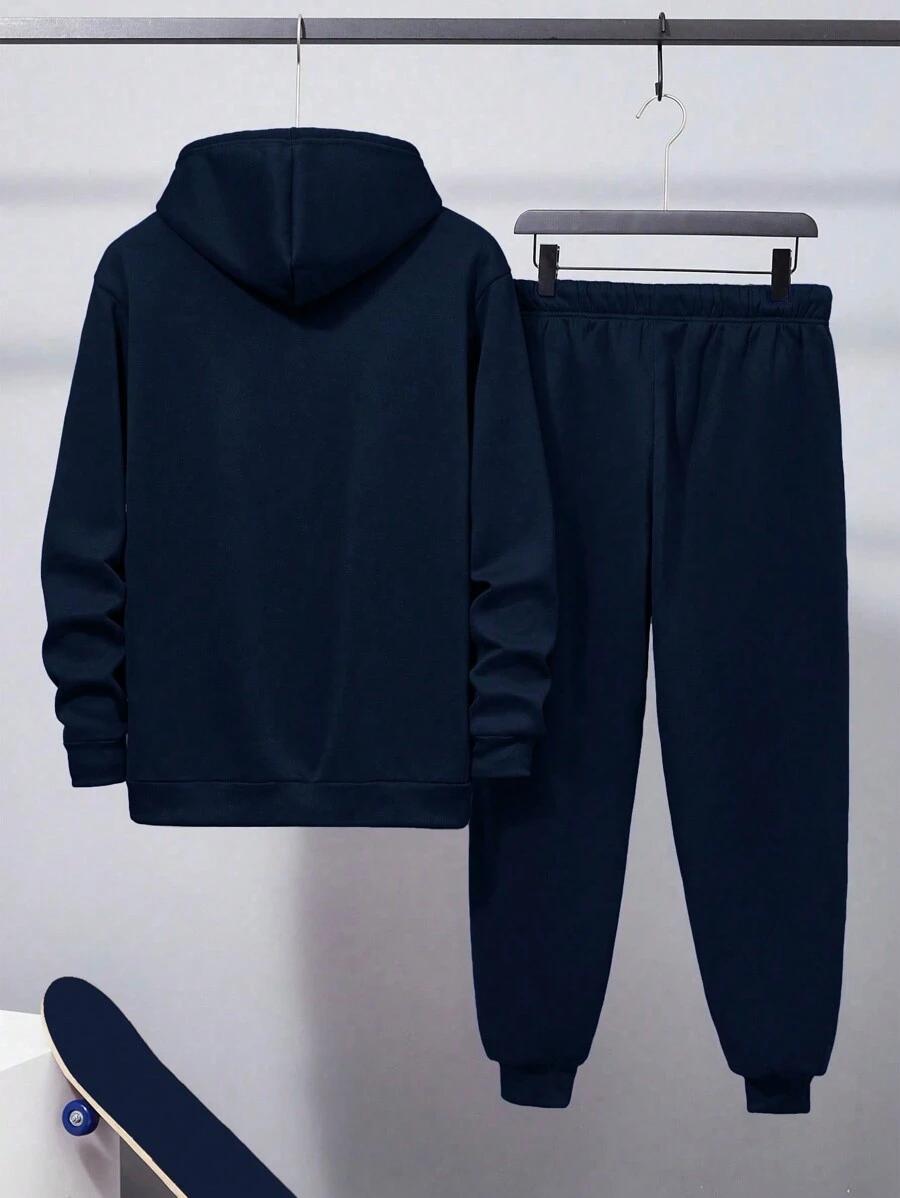 bluza spodnie dresowy komplet