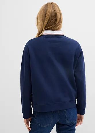 BLUZA Z NADRUKIEM