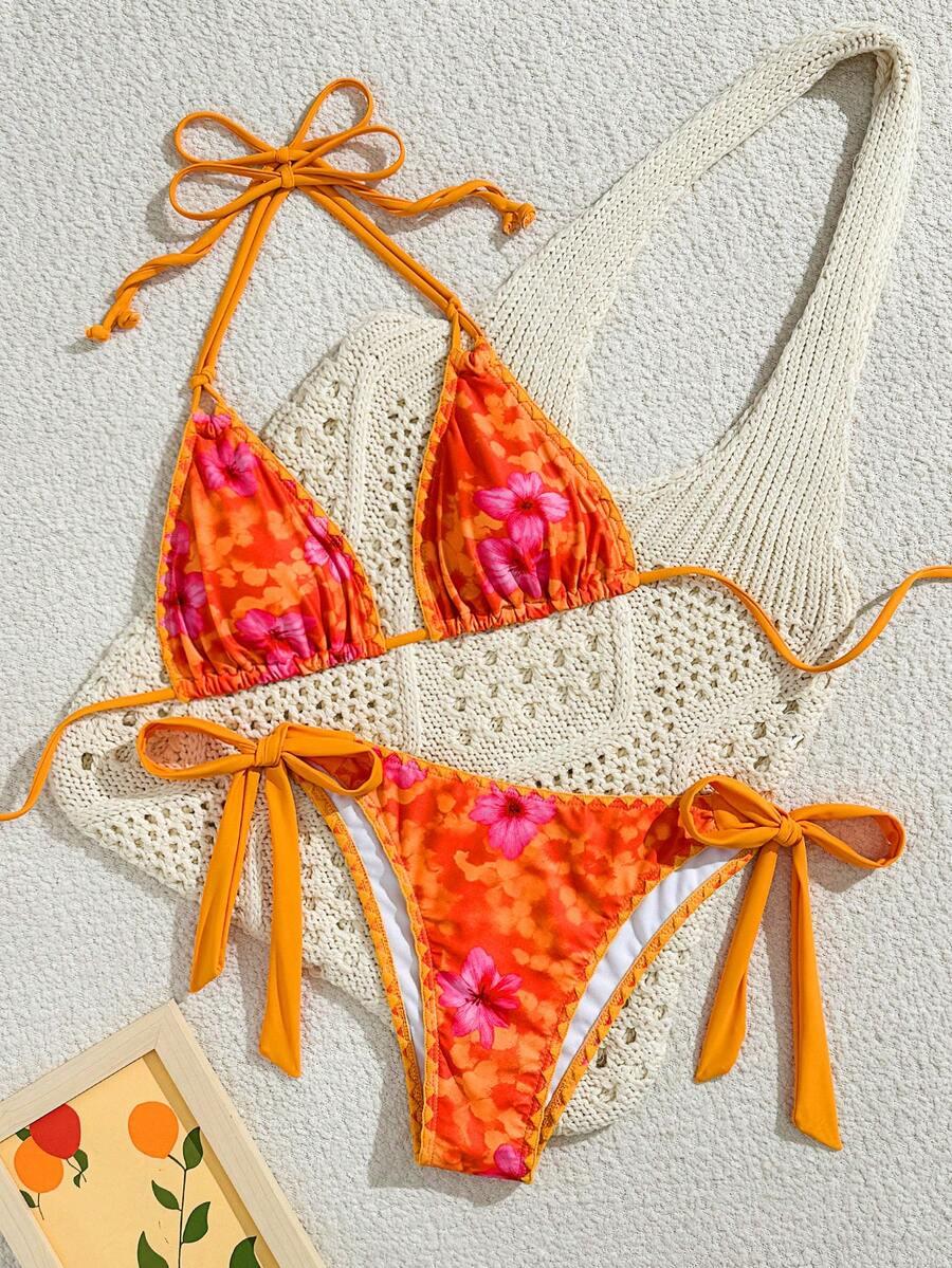 DWUCZĘŚCIOWE BIKINI DAMSKIE