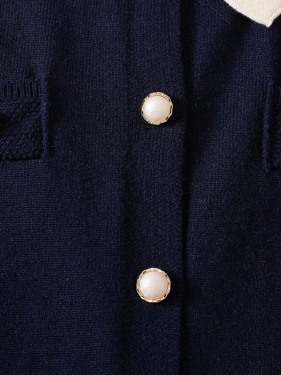 SWETER SPODNIE KOMPLET