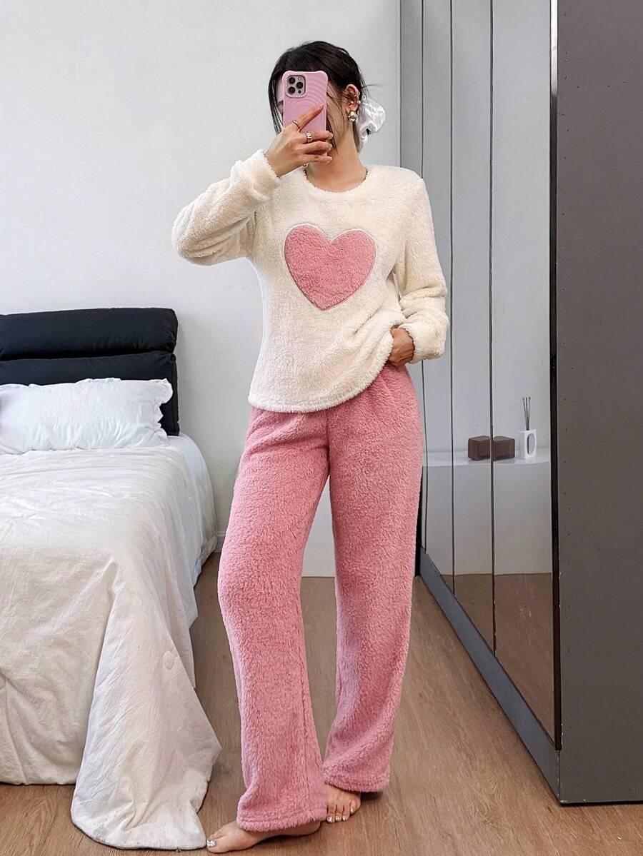bluza spodnie komplet piżama