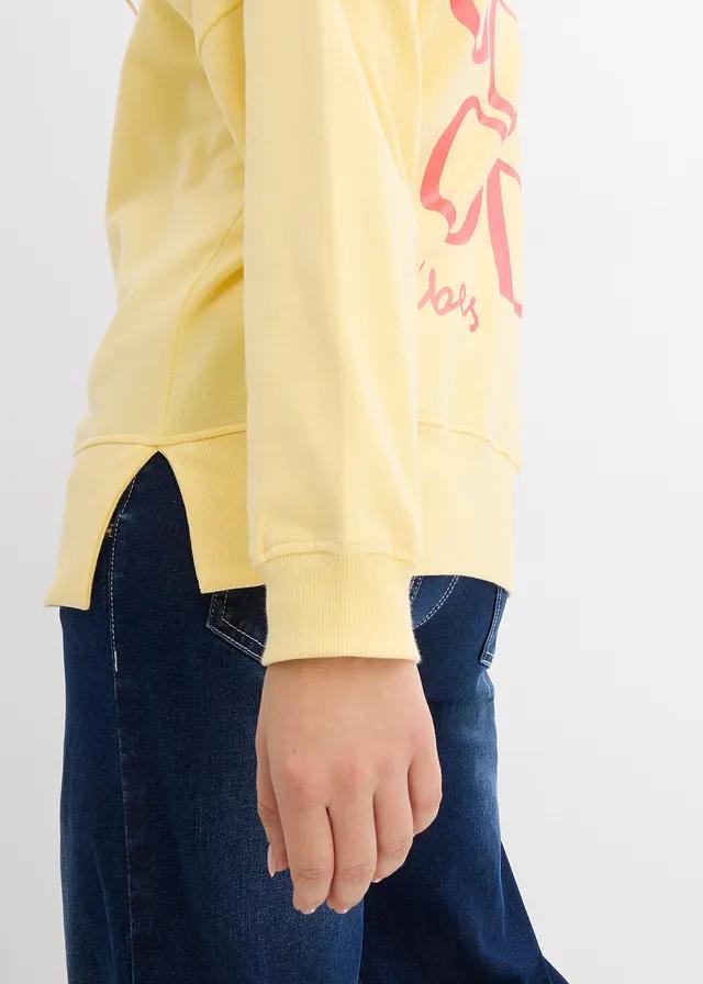 BLUZA DAMSKA Z BAWEŁNY
