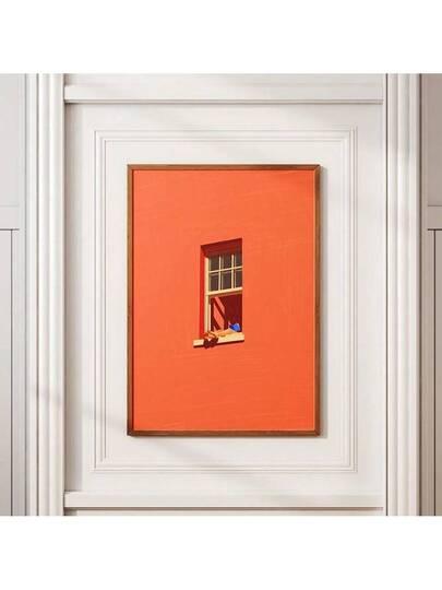 PLAKAT BEZ RAMY WZÓR