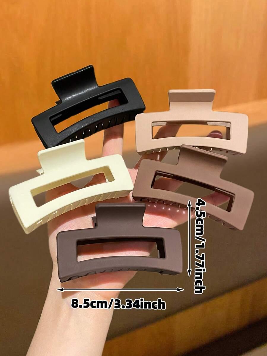 klamry do włosów 5-pack