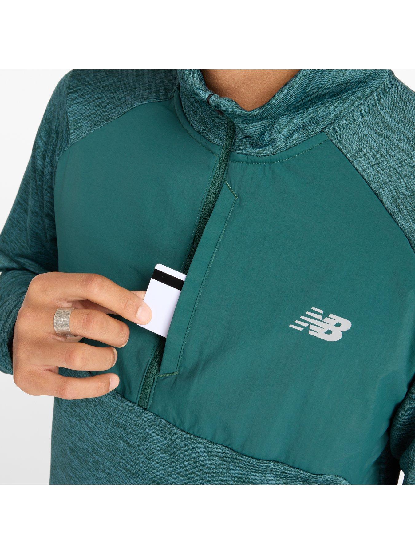 NEW BALANCE MĘSKA BLUZA SPORTOWA 