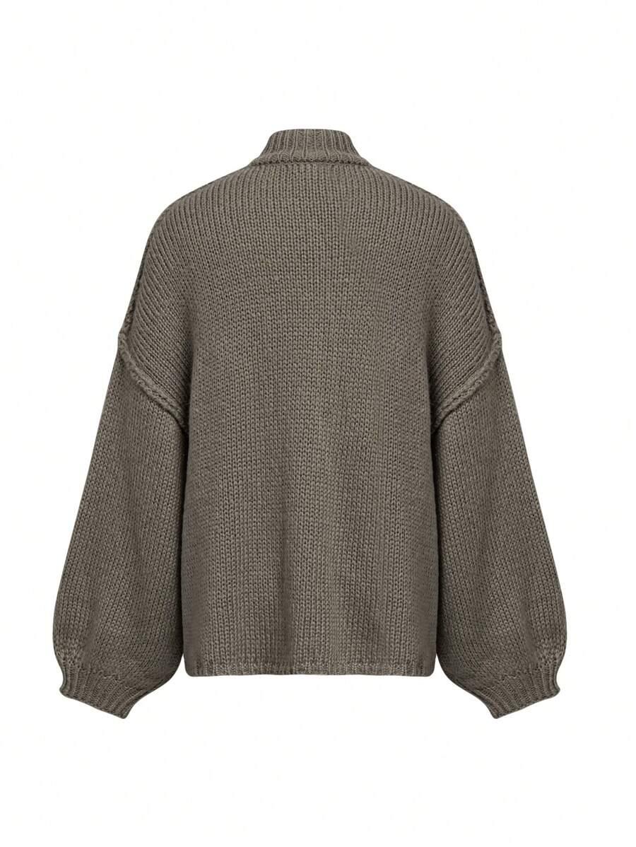 SWETER DAMSKI ROZPINANY