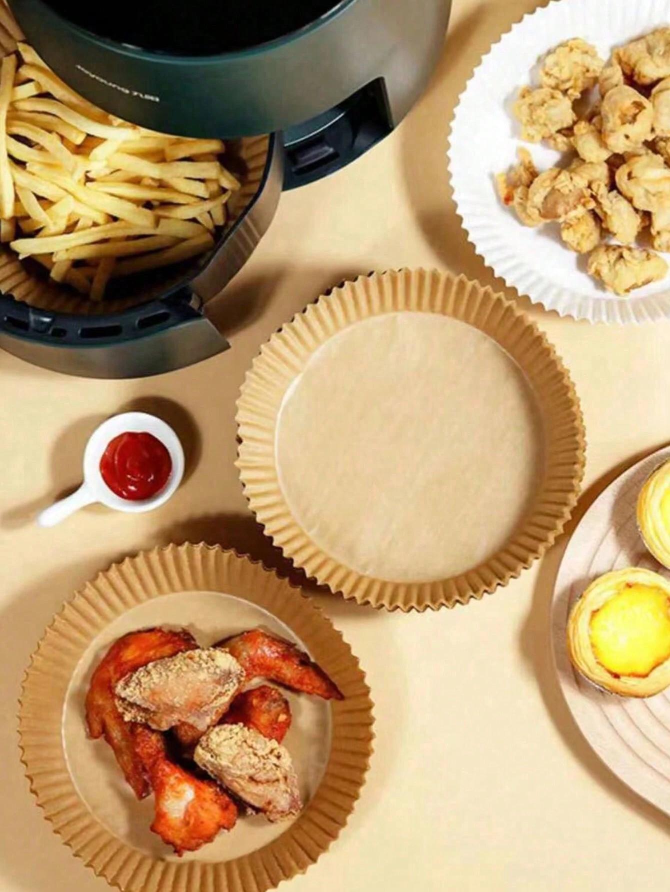 PAPIER DO PIECZENIA AIRFRYER 50 SZT.