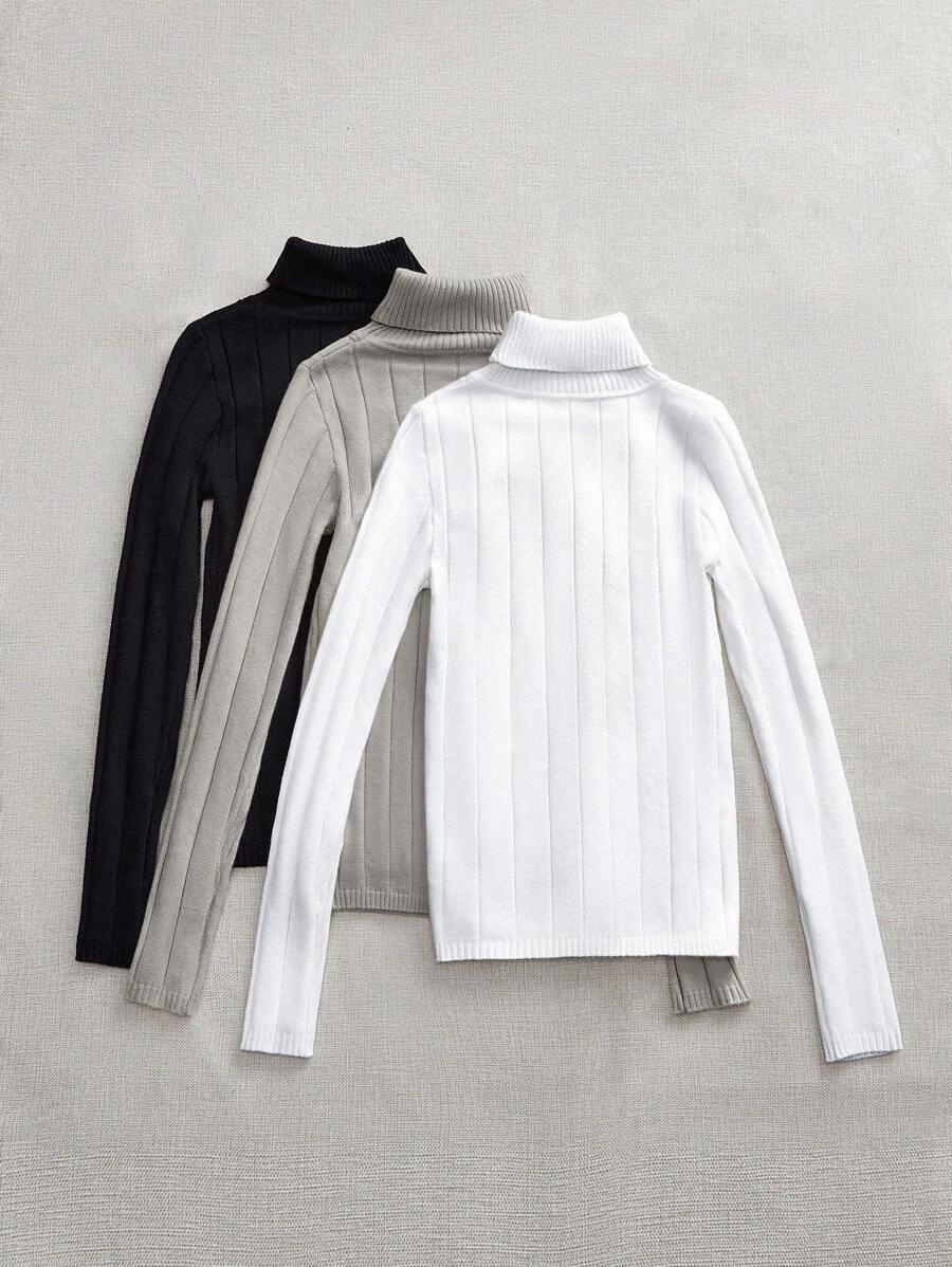 SWETER GOLF 3-PACK