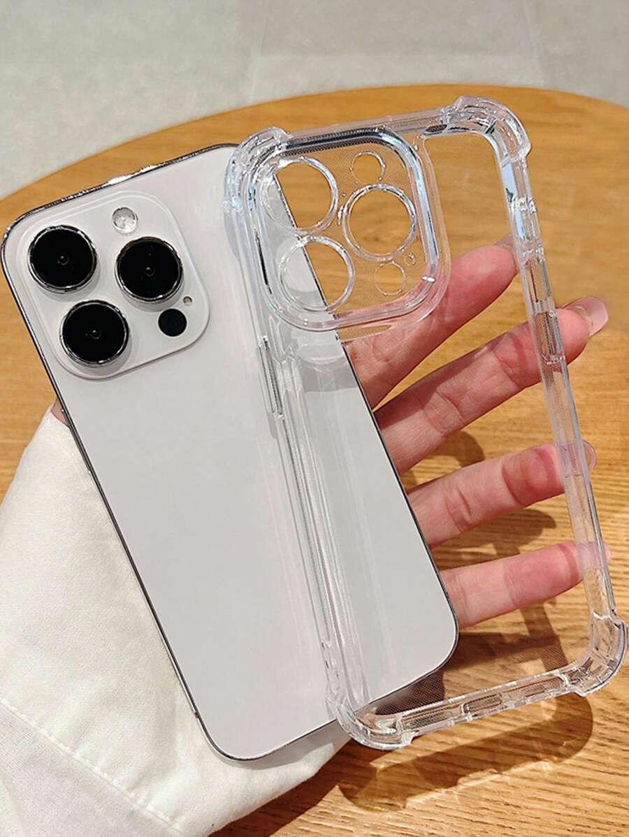BEZBARWNE ETUI IPHONE 12 