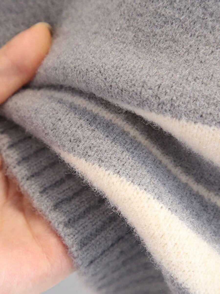 SWETER DŁUGI RĘKAW