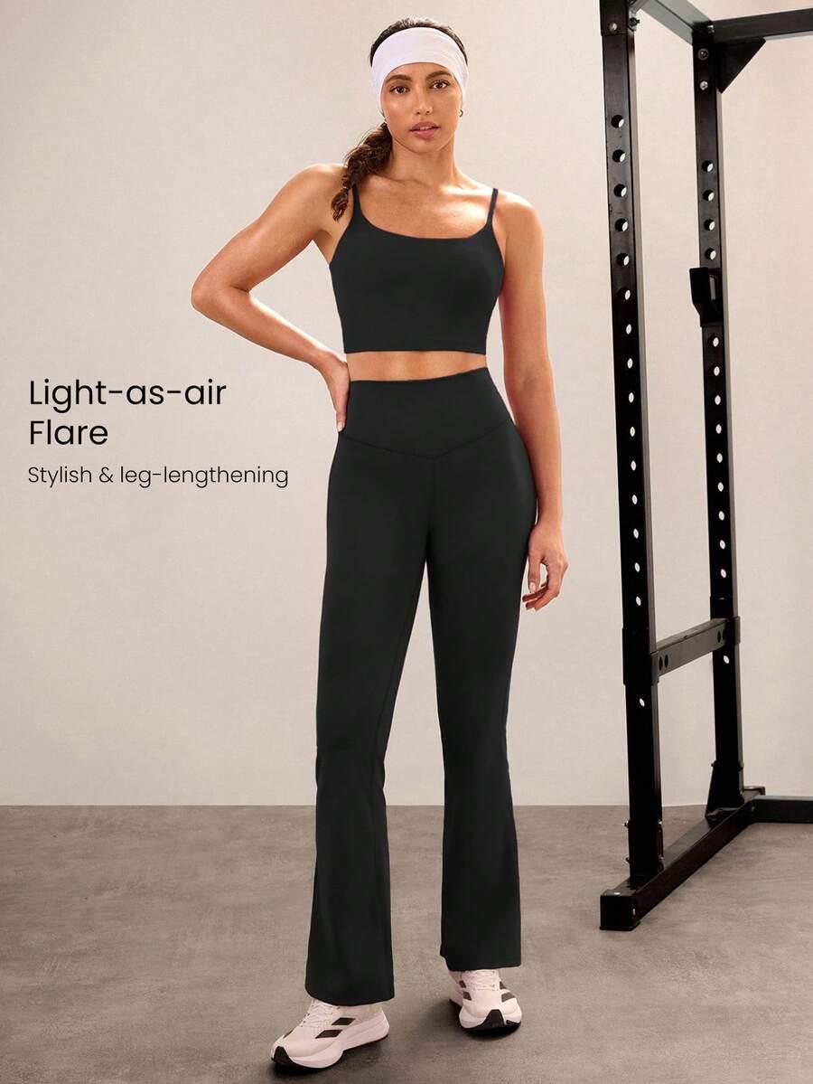 CZARNE LEGGINSY SPORTOWE