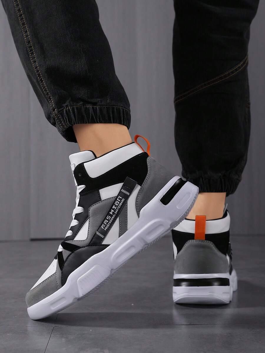 SZNUROWANE BUTY SPORTOWE
