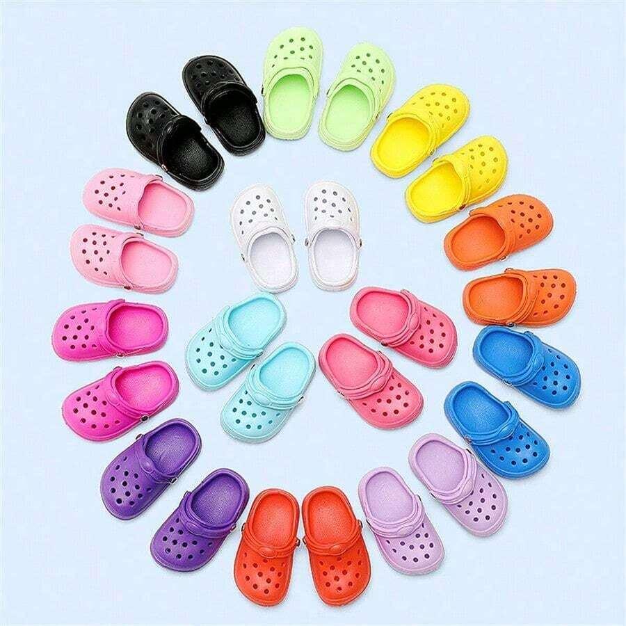 CZERWONE BUTY DLA LALEK