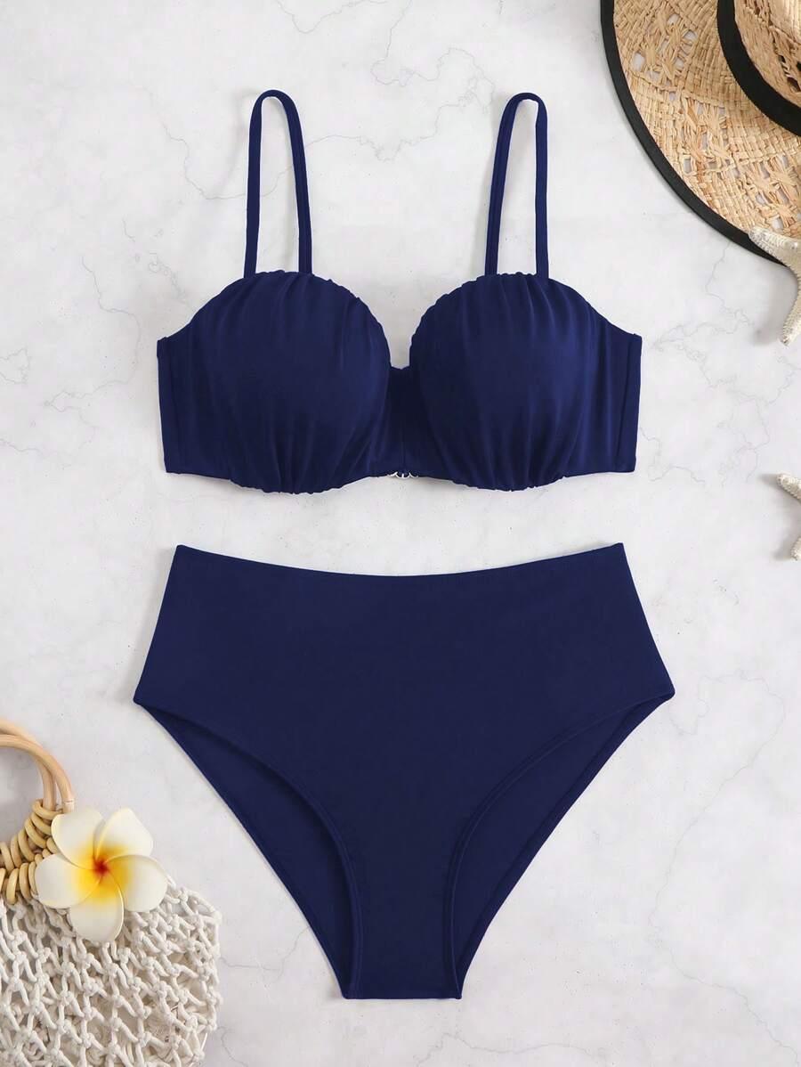 DWUCZĘŚCIOWE BIKINI DAMSKIE