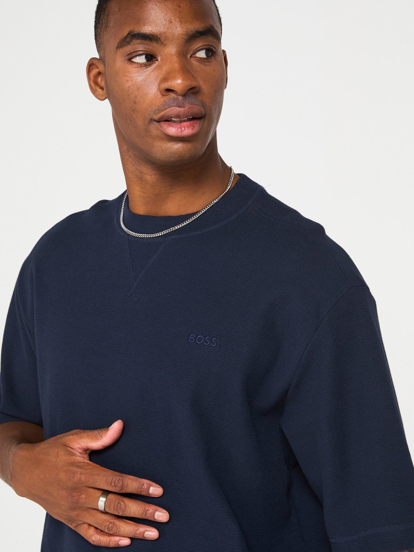 BOSS T-SHIRT MĘSKI 50536746