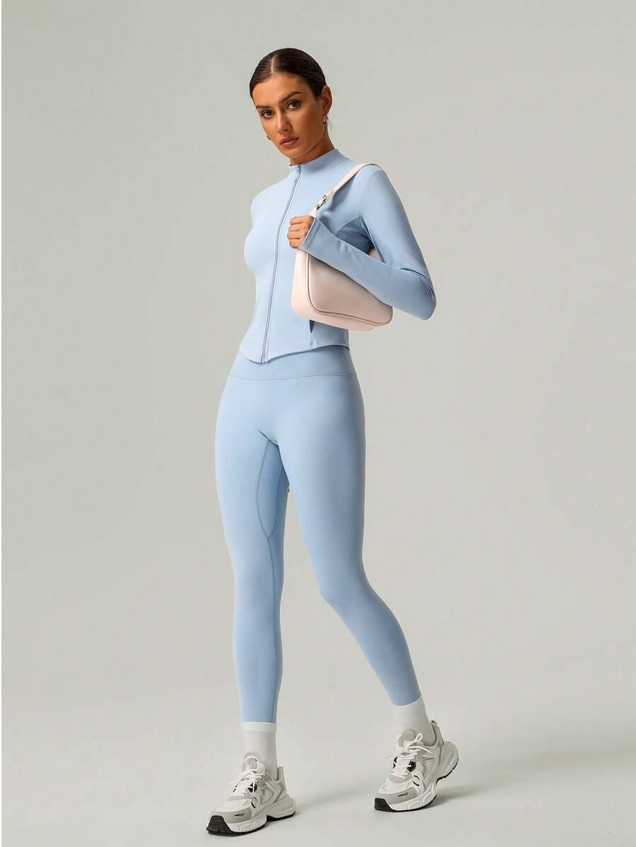 BLUZA LEGGINSY KOMPLET