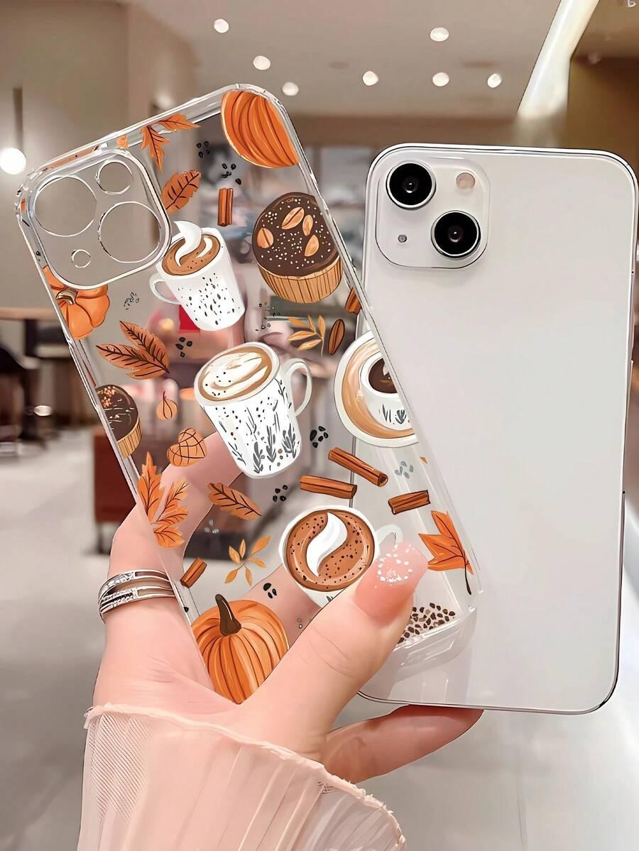 etui na telefon kawa iPhone 15