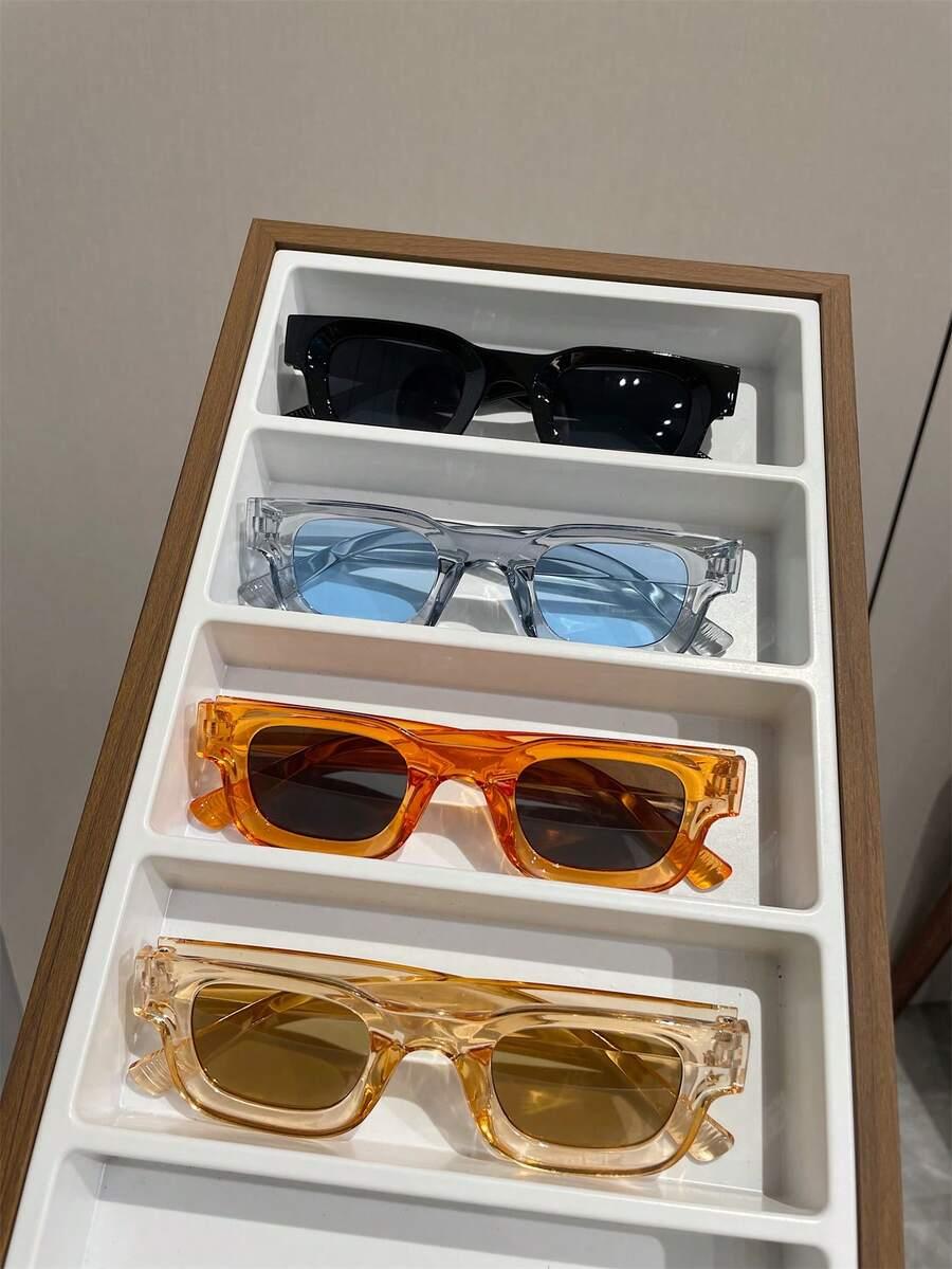 OKULARY PRZECIWSŁONECZNE 4-pack
