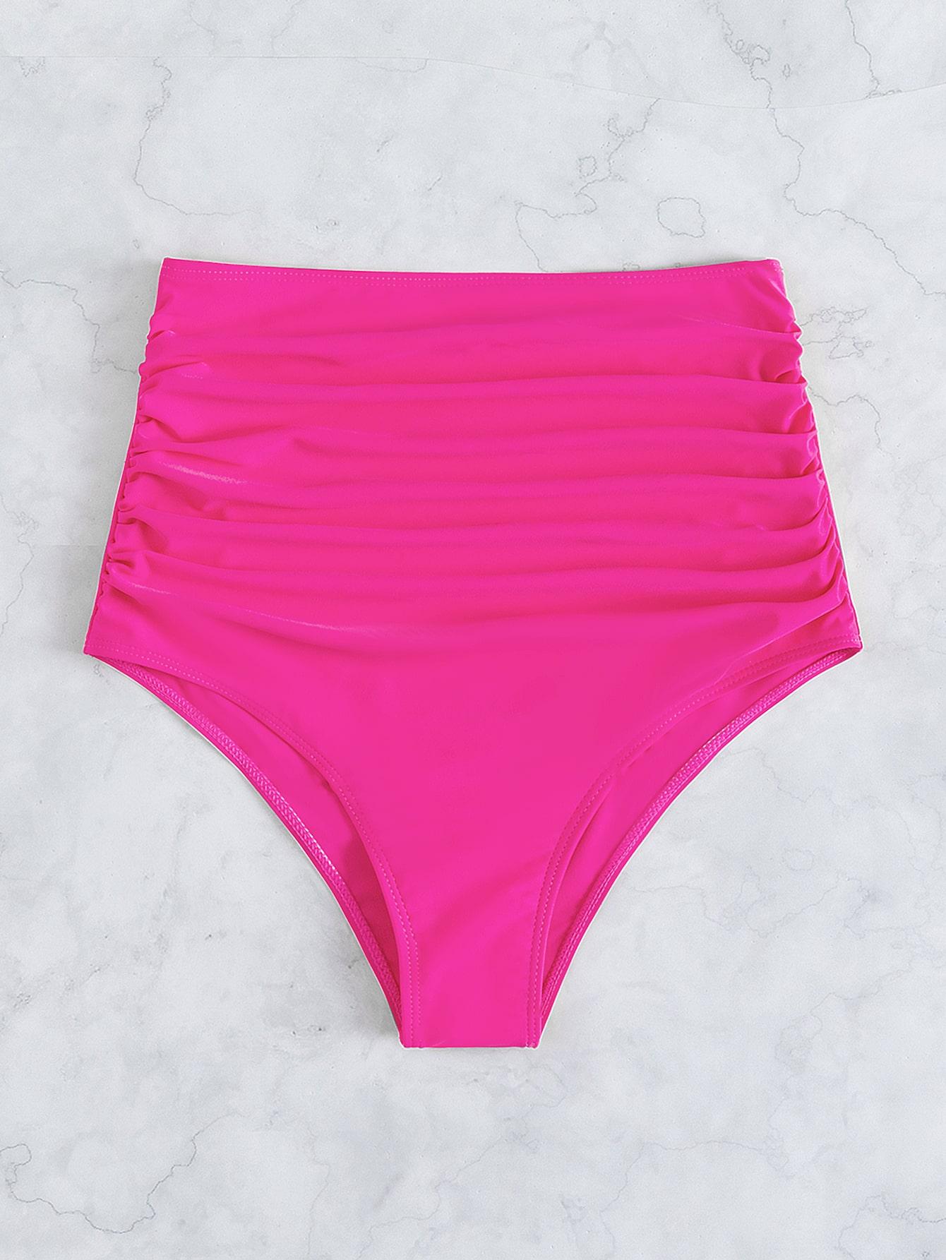 MAJTKI BIKINI WYSOKI STAN Z MARSZCZENIEM