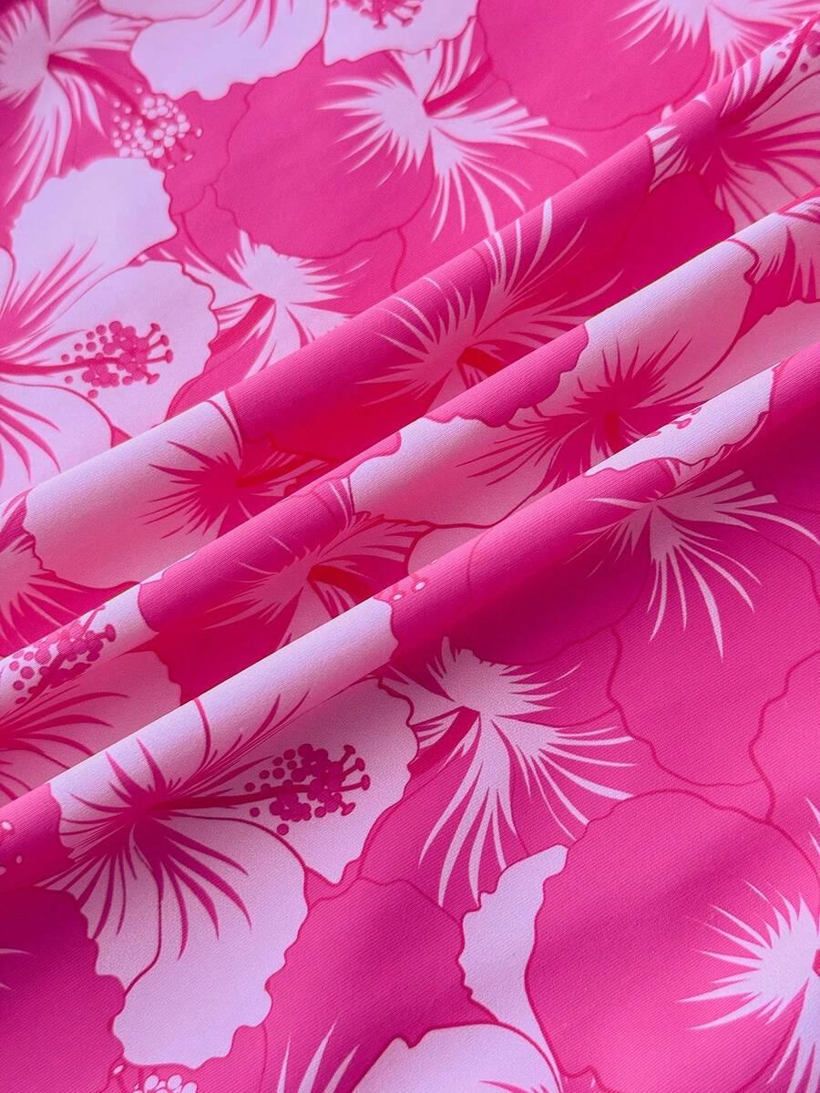 JEDNOCZĘŚCIOWY STRÓJ KĄPIELOWY SARONG KOMPLET