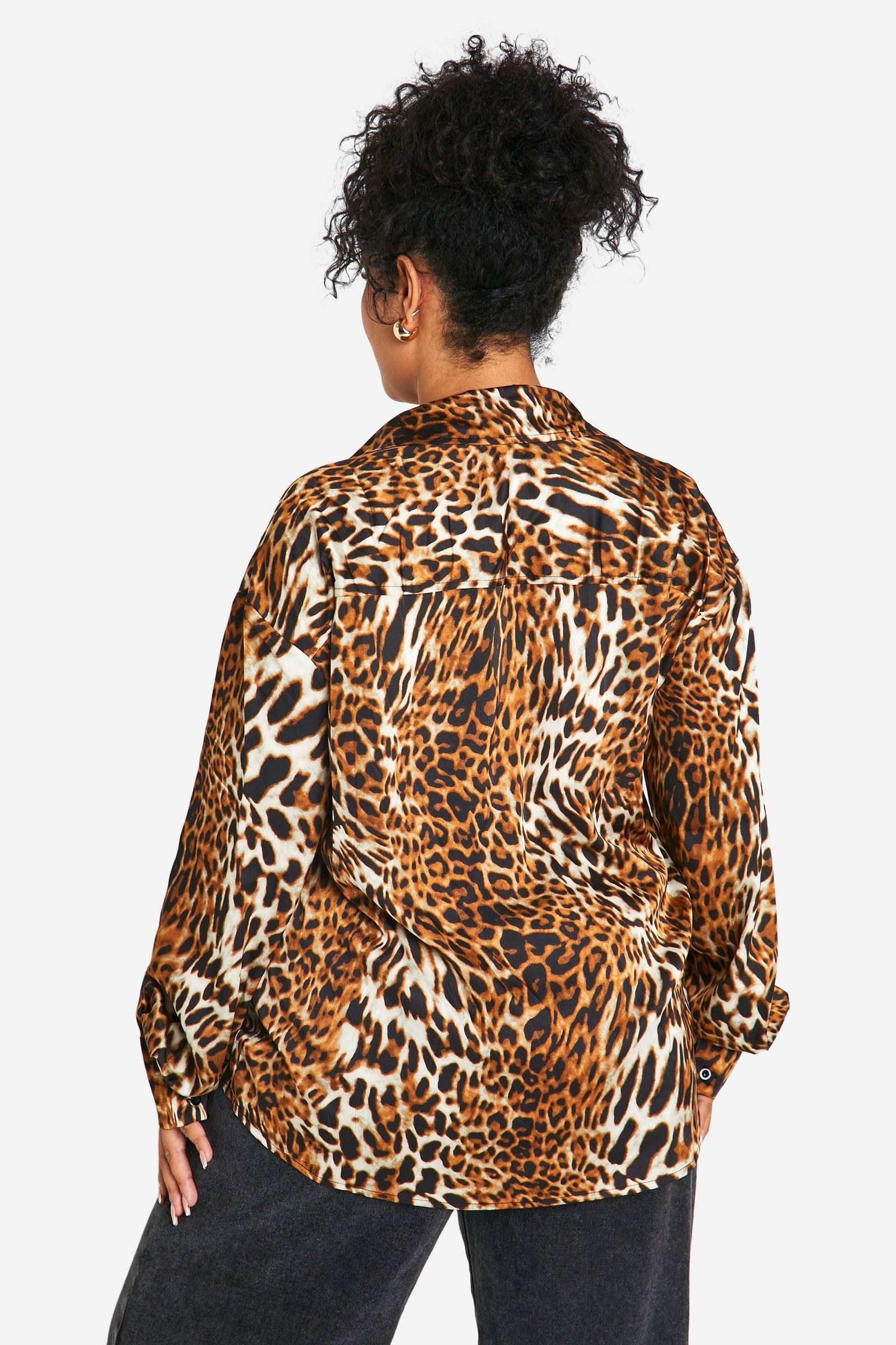 koszula animal print