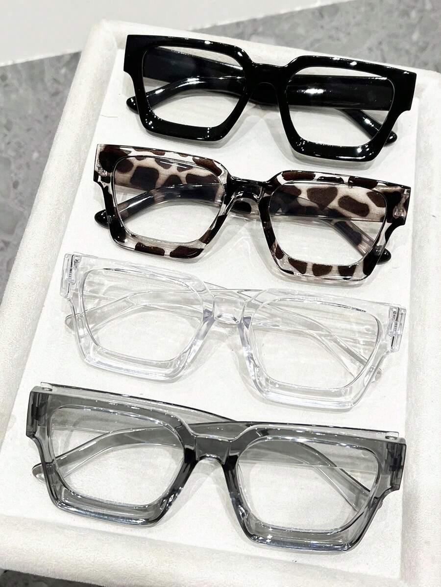 okulary zerówki 4-pack