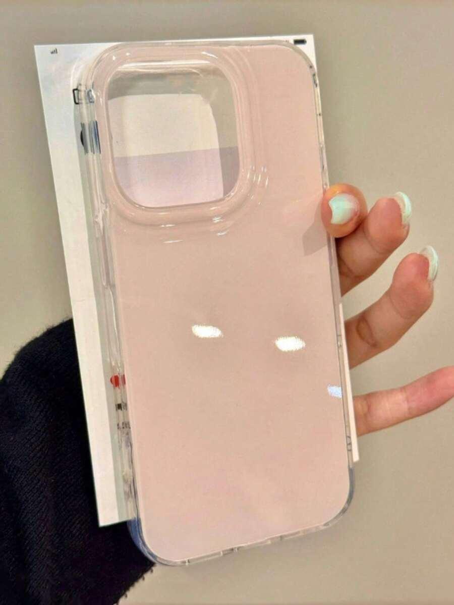 różowe etui na telefon iPhone