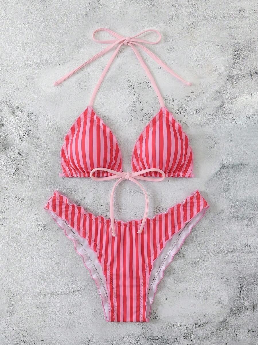 DWUCZĘŚCIOWY KOSTIUM KĄPIELOWY BIKINI