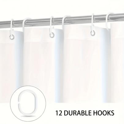 zasłona prysznicowa maty łazienkowe 4-pack