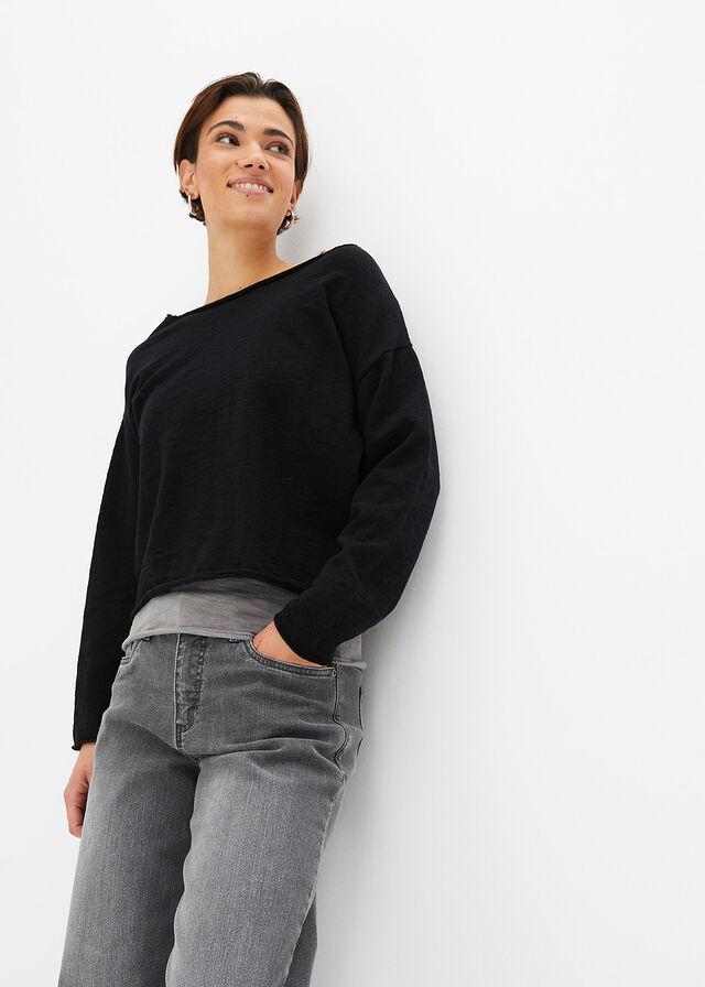 TOP SWETER KOMPLET